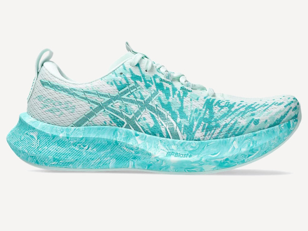 Кроссовки NOOSA TRI 16 Ws (RU 37 EU 38 USw 7 СМ 24; soothing sea/white)
